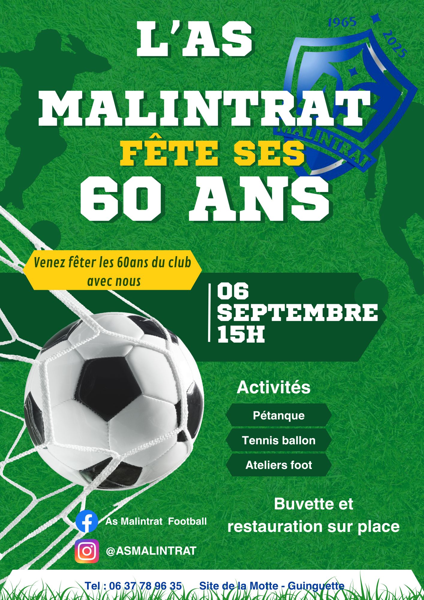 AS MALINTRAT FOOT